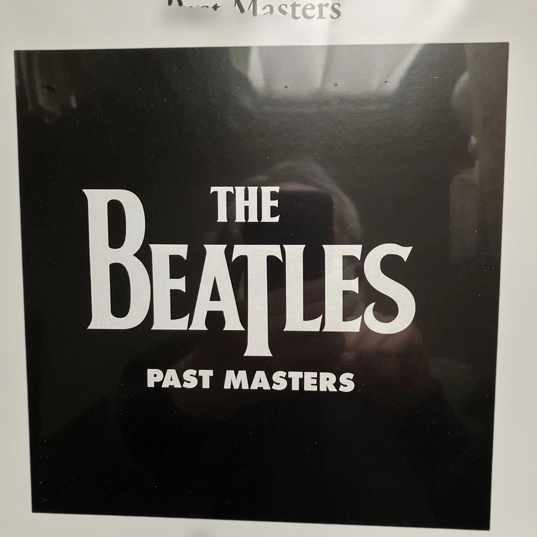 12インチ/THE BEATLES Past Masters ディアゴNo.23