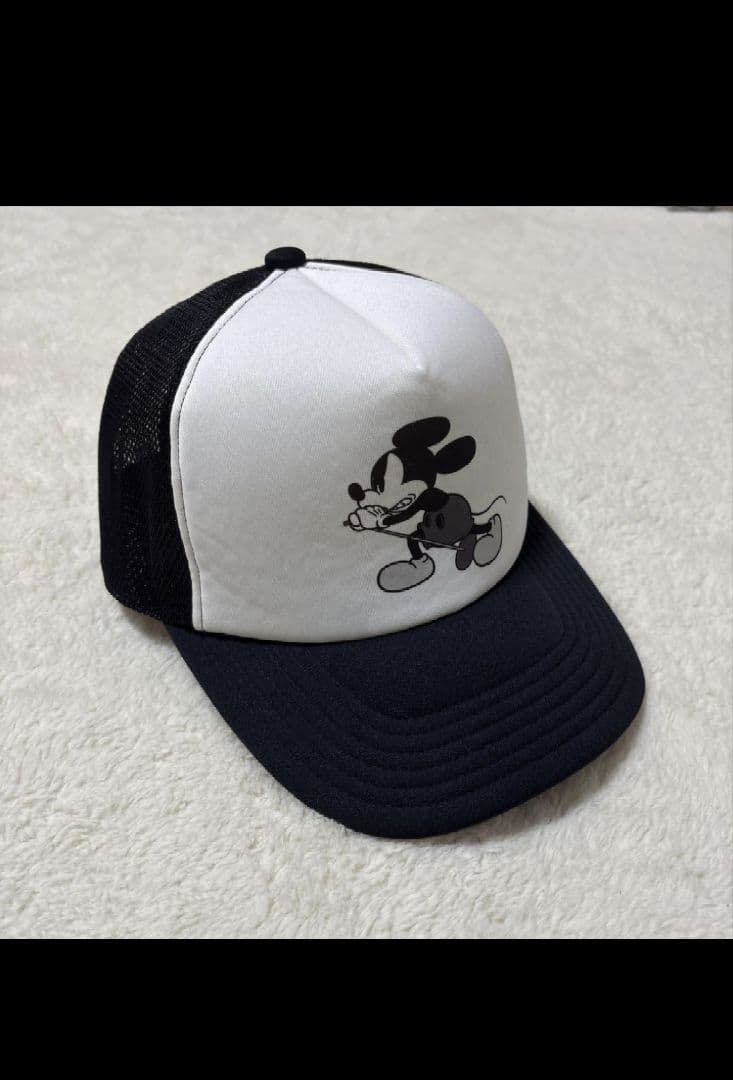 NUMBER (N)INE ミッキー キャップ supreme disney