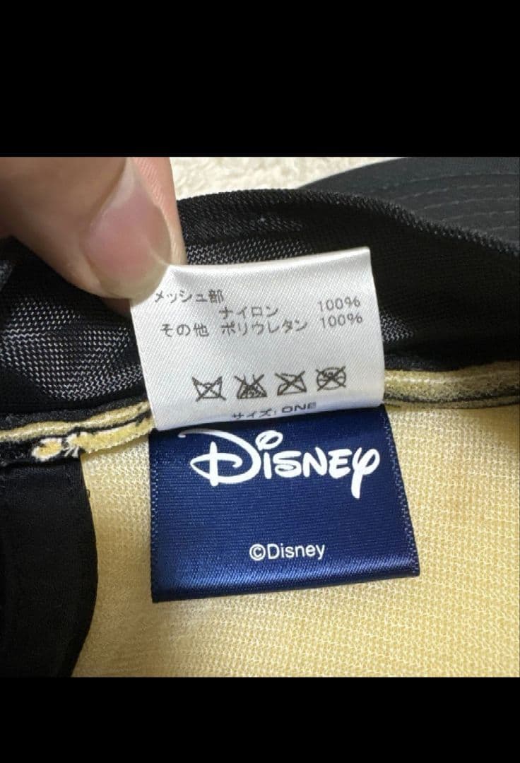 NUMBER (N)INE ミッキー キャップ supreme disney