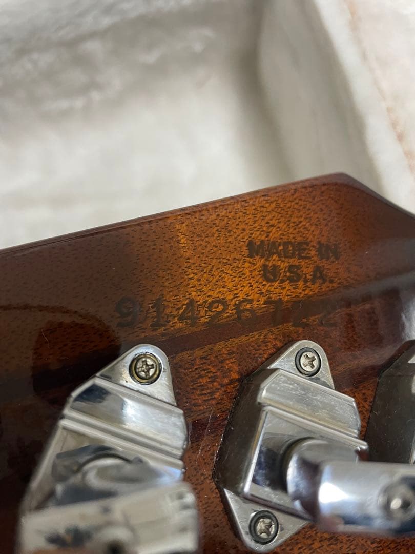 メ*ネ様 売切御免！gibson firebird bigsby 純正ハードケー