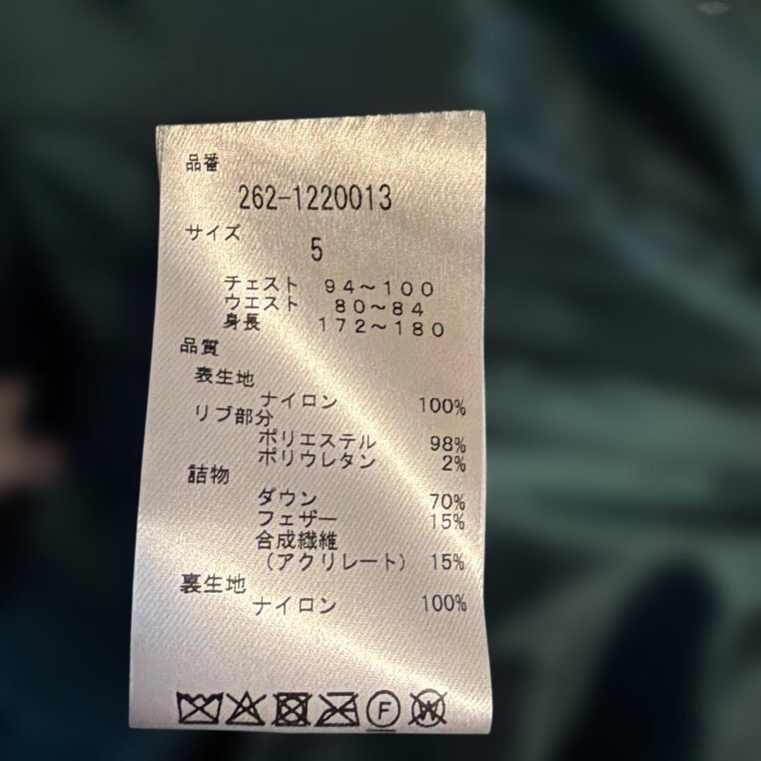 メンズ　ジャックバニー　ゴルフ用ジャケット　サイズ5