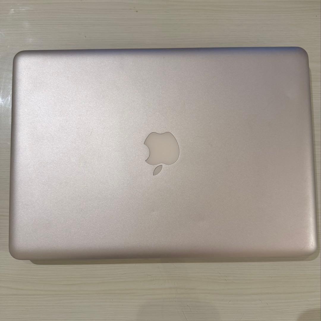 MacBook本体 MacBook Pro 13-inch, Early 2011