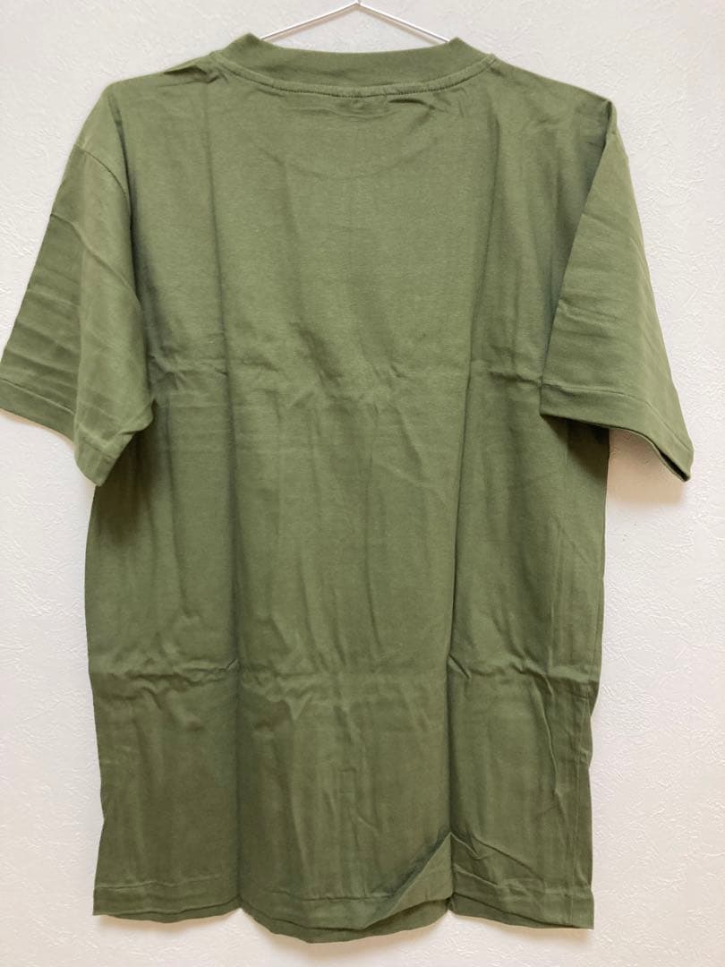 む*ん様 OldStussy 90s dead stock品 オリーブ Tシャツ