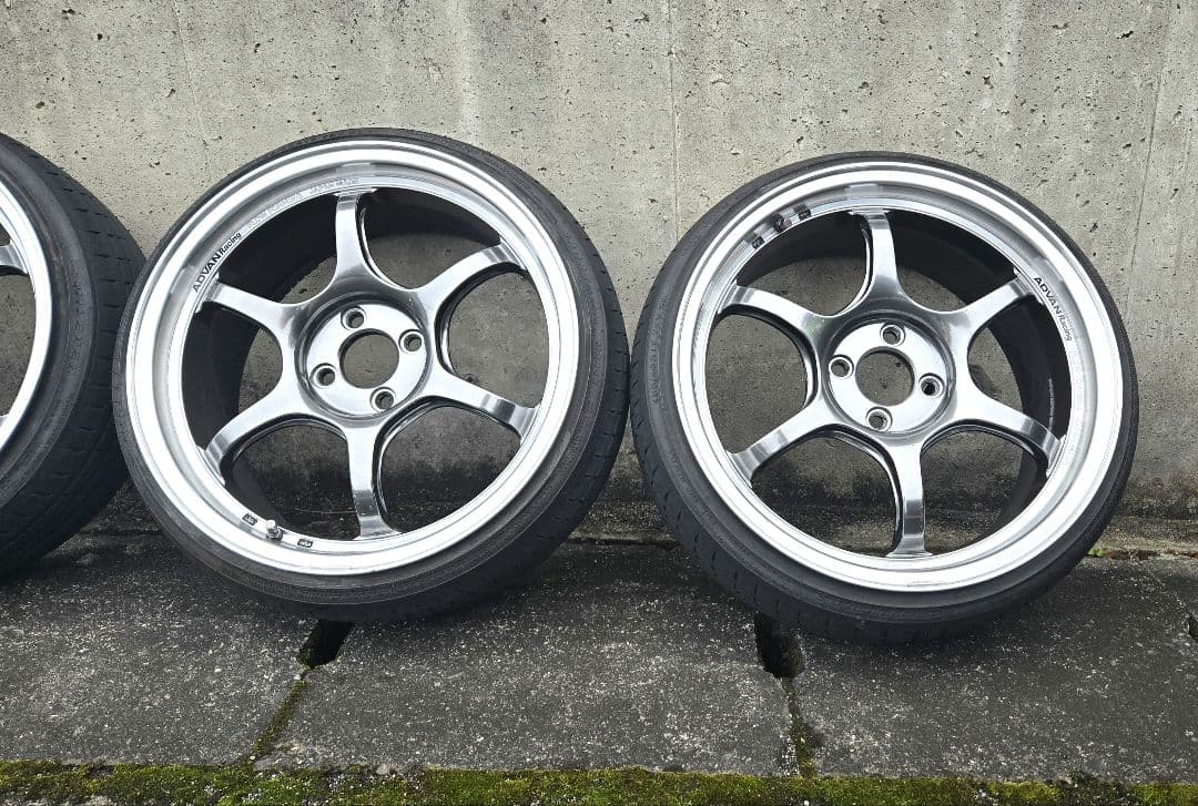 モモアドバンレーシング　RG-D2　アルミホイール　ホイール
