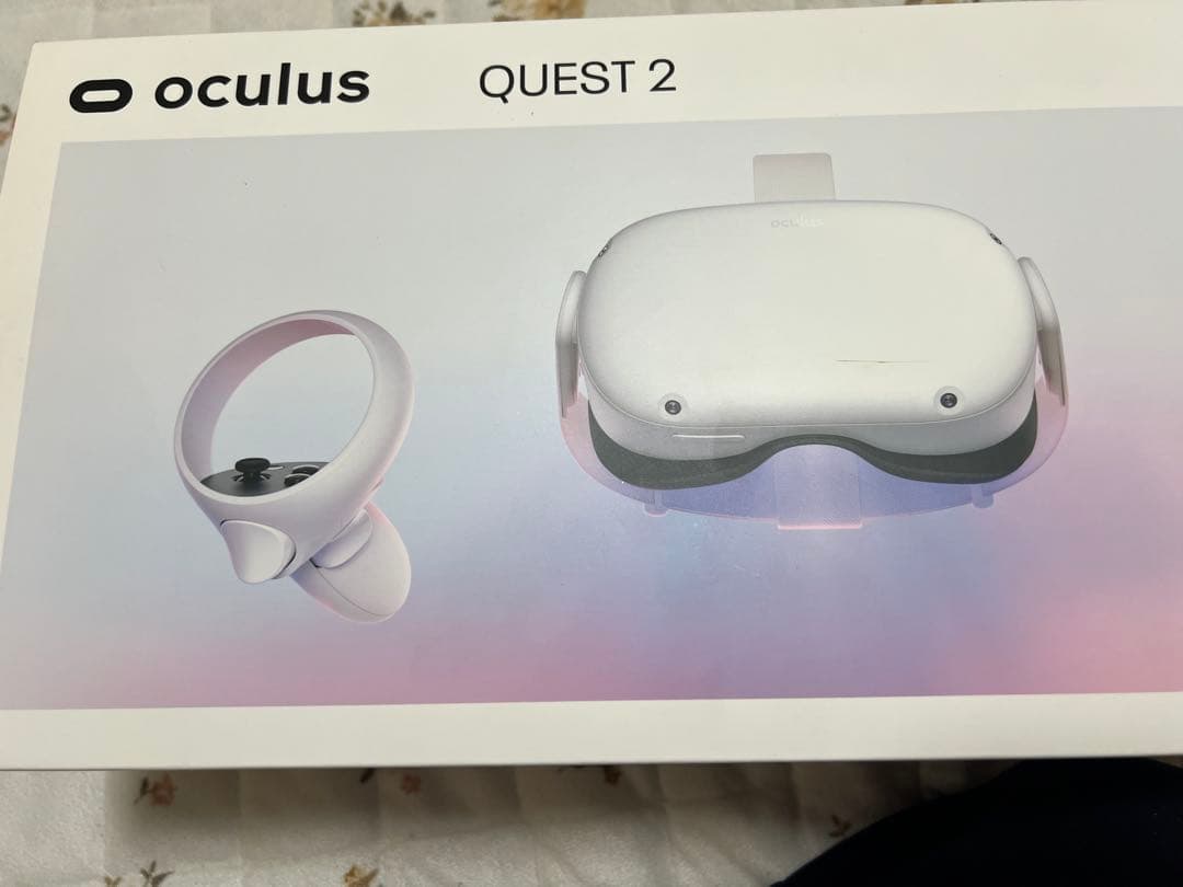  () Quest 2 64GB コントローラー付