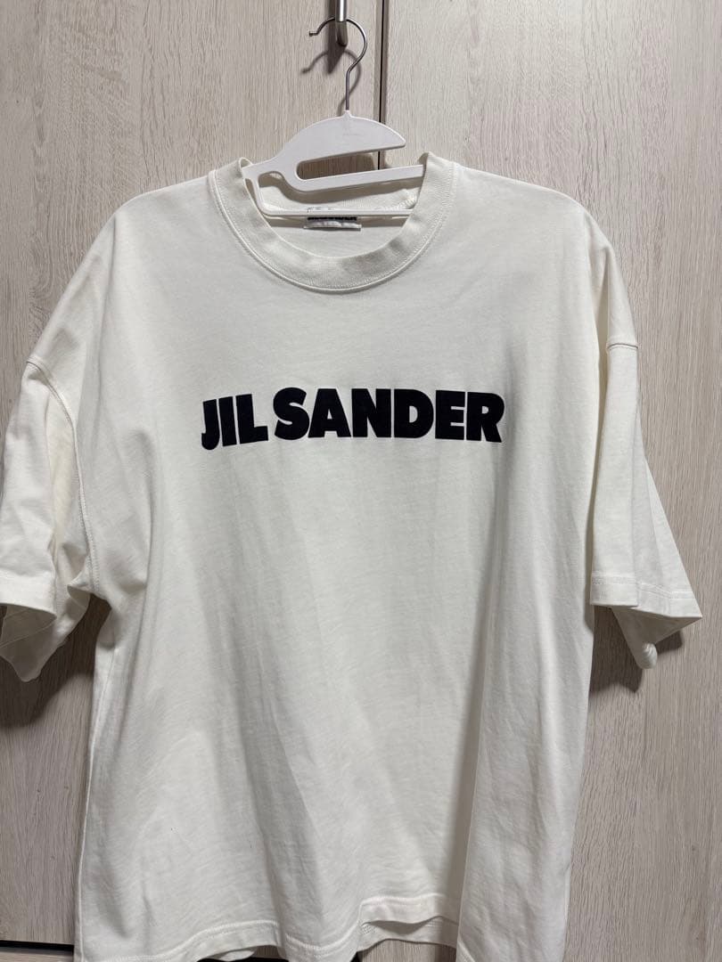 ジルサンダー Tシャツ