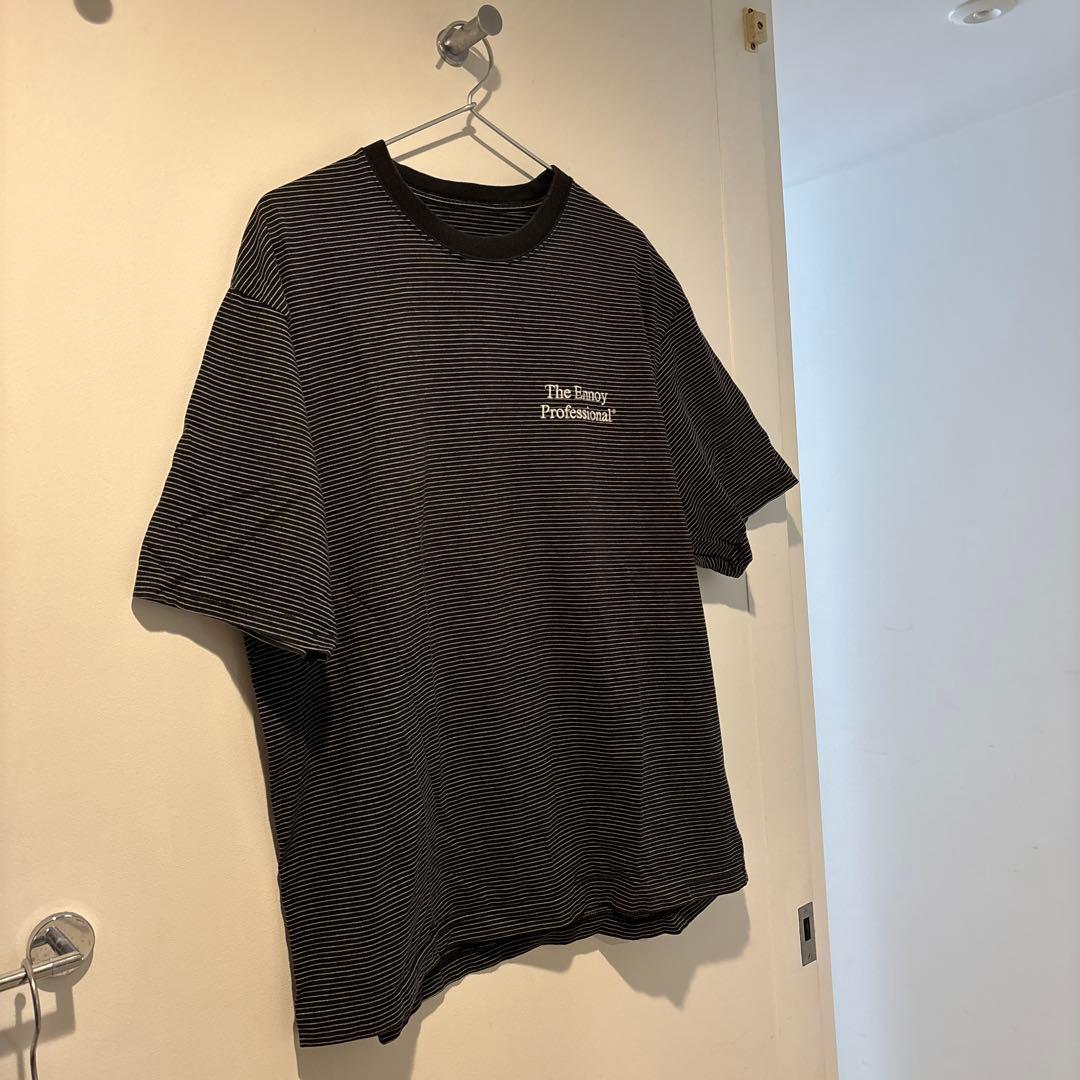 トップス The Ennoy Professional border tee