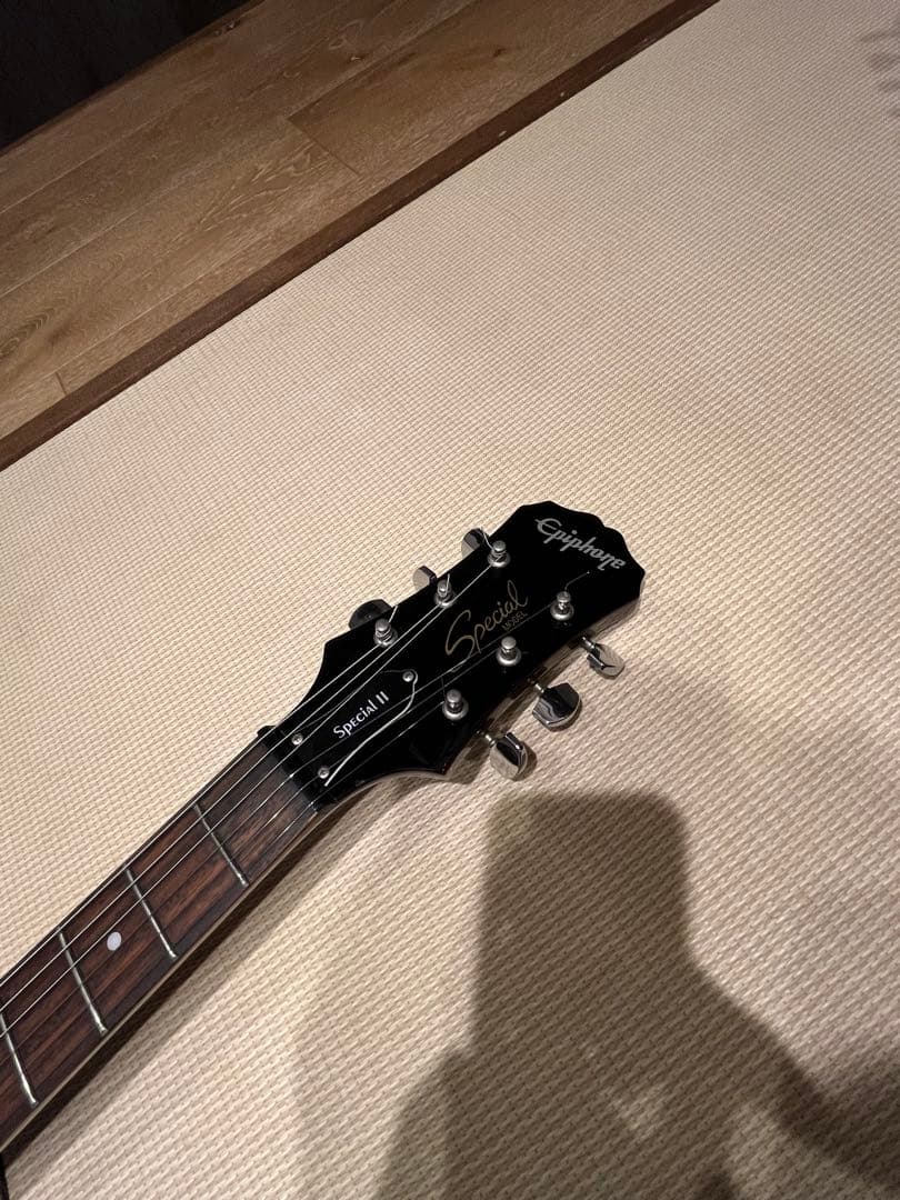 エピフォン　レスポール　値下げ可能！！