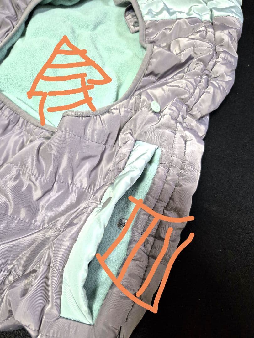 美品 エルゴベビー Keith Haring キースヘリング コラボ 抱っこ紐