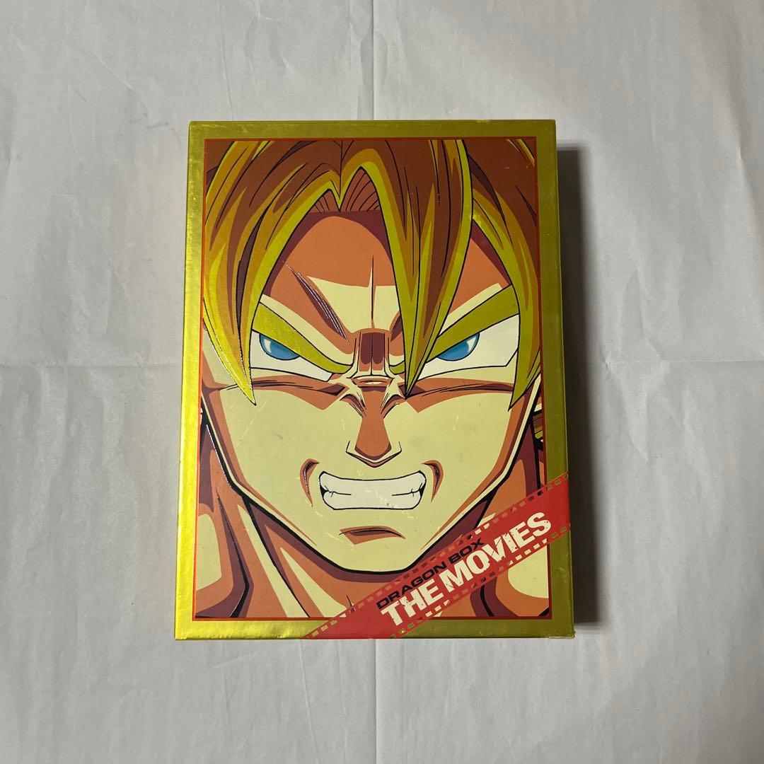 劇場版 DVD-BOX DRAGON BOX THE MOVIES