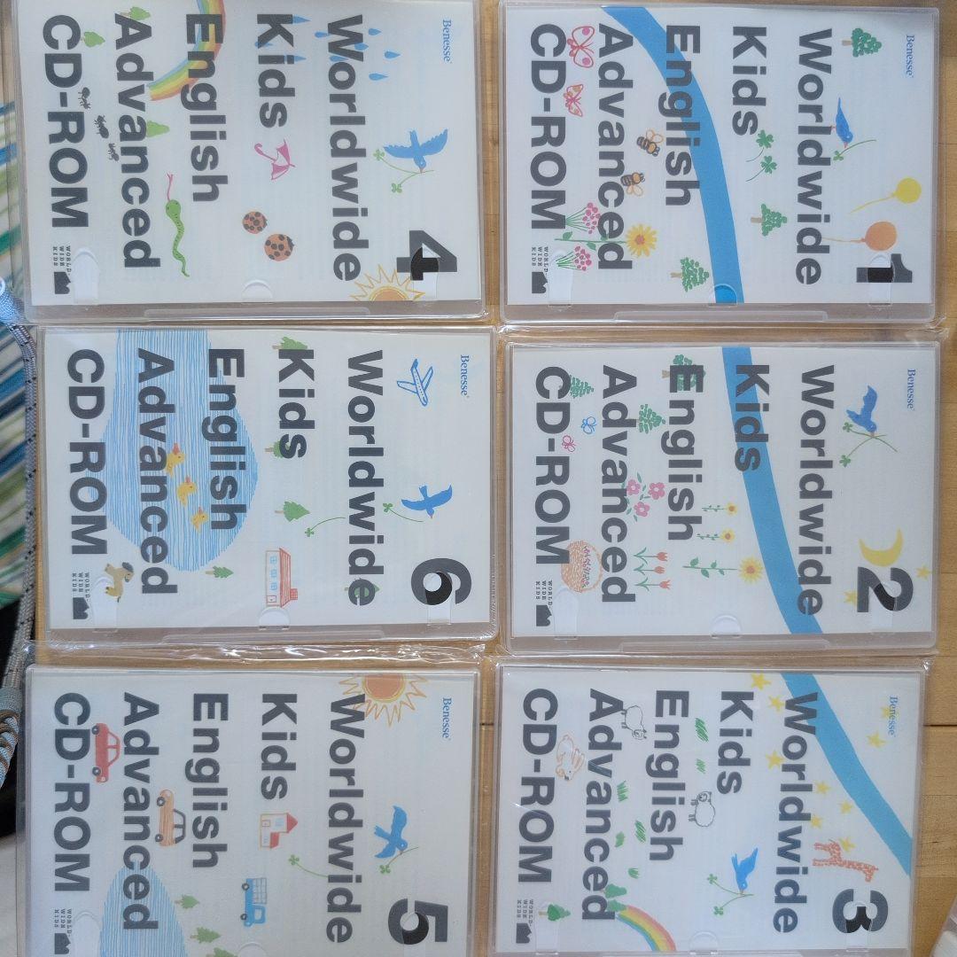 英語学習 DVD & 教材 セット
