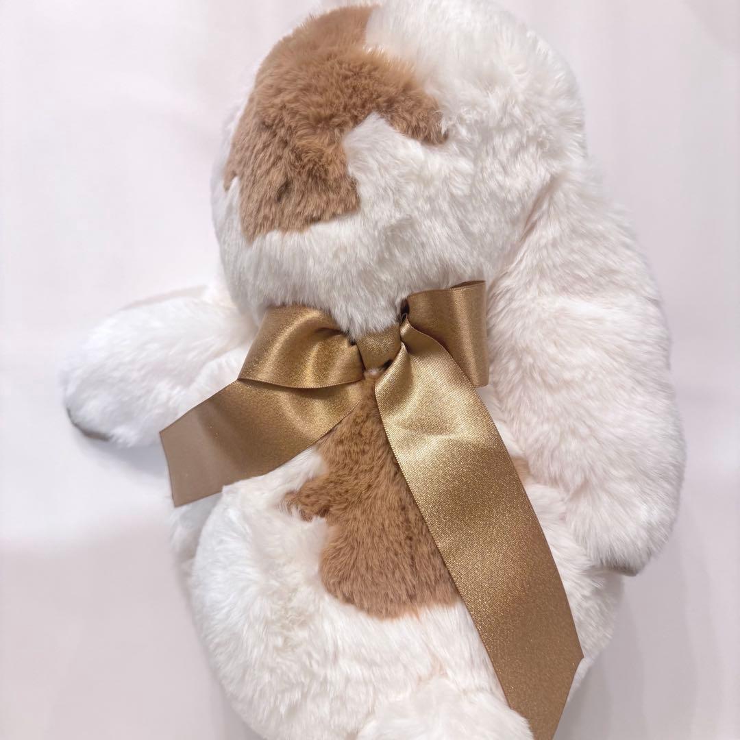 スティッチ ぬいぐるみ Winter White