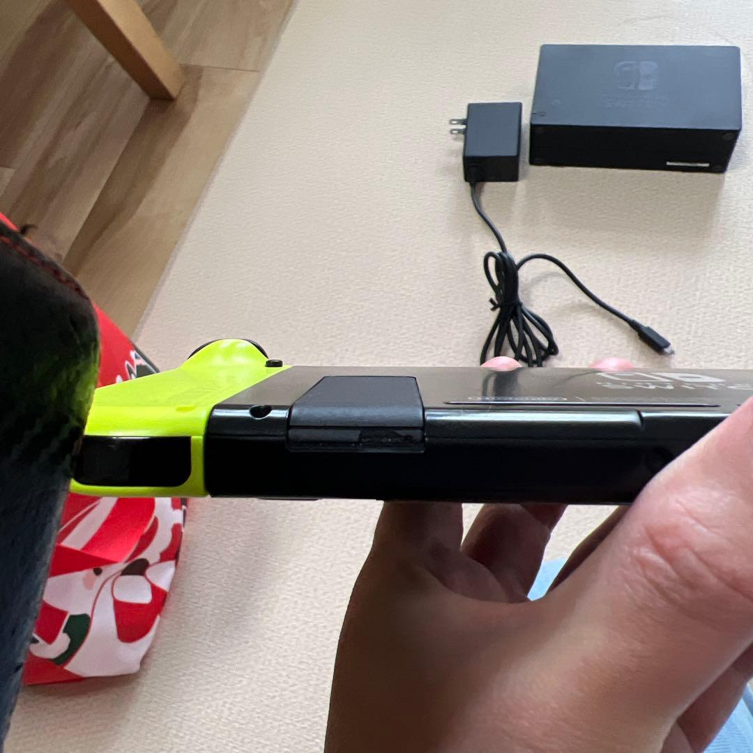 Nintendo Switch 本体 充電器付き