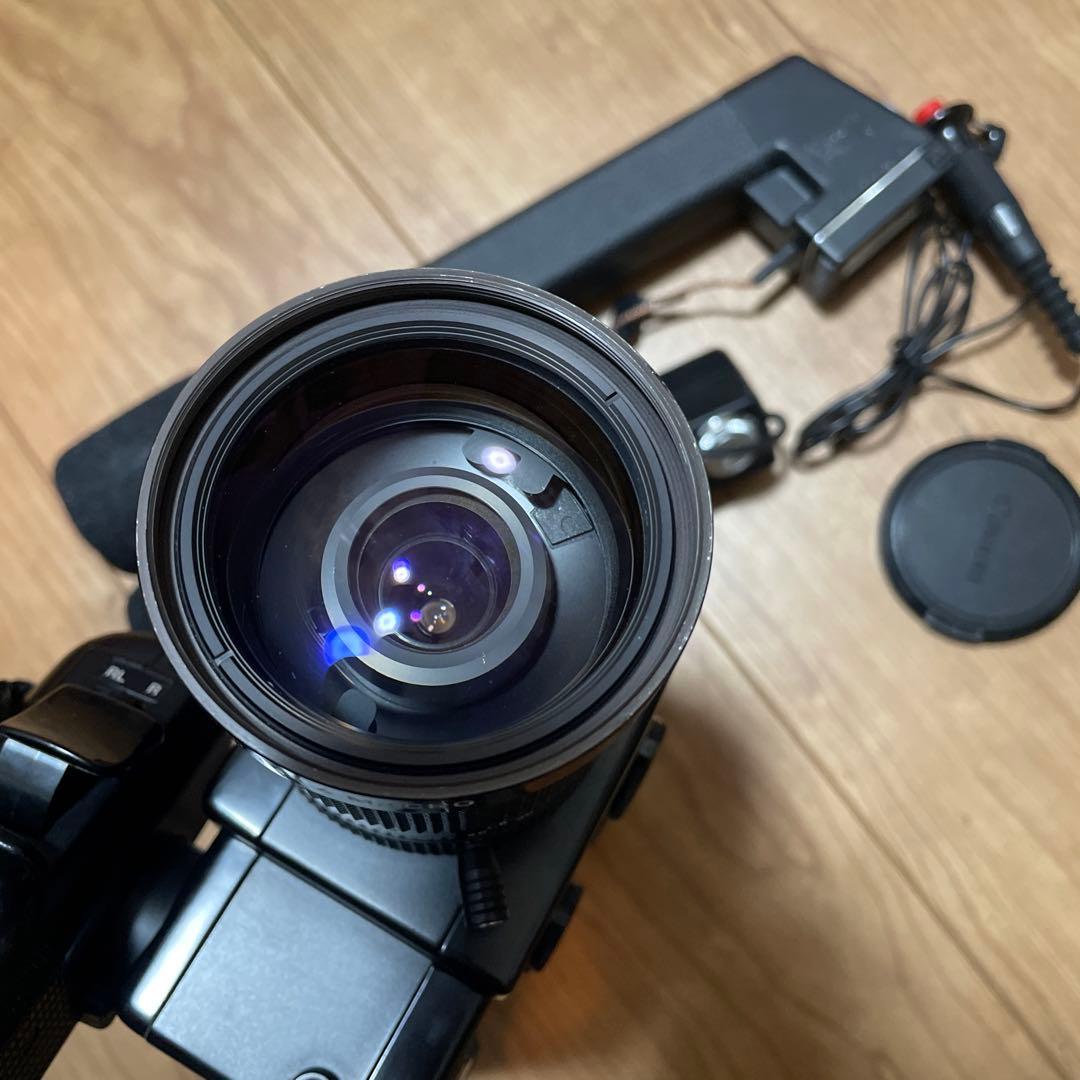 キヤノン Canon 814XL-S 8mm シネマ ビデオカメラ