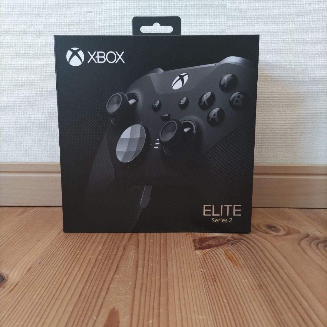 Microsoft XBOX ELITE ワイヤレス コントローラー シリース…