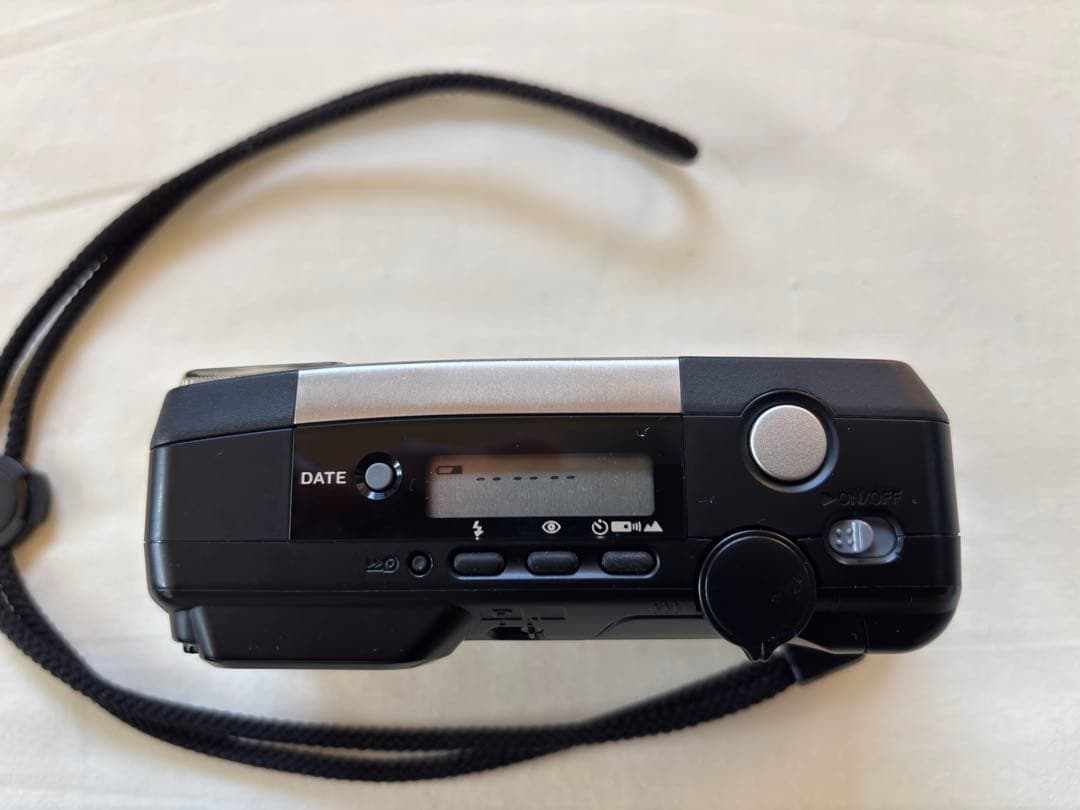 T*.様 PENTAX ESPIO 115G コンパクトフィルムカメラ リモコン