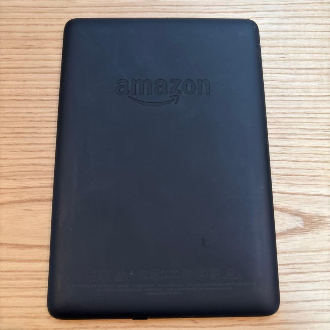 第10世代 広告無しKindle PaperWhite 4 WiFi 32GB