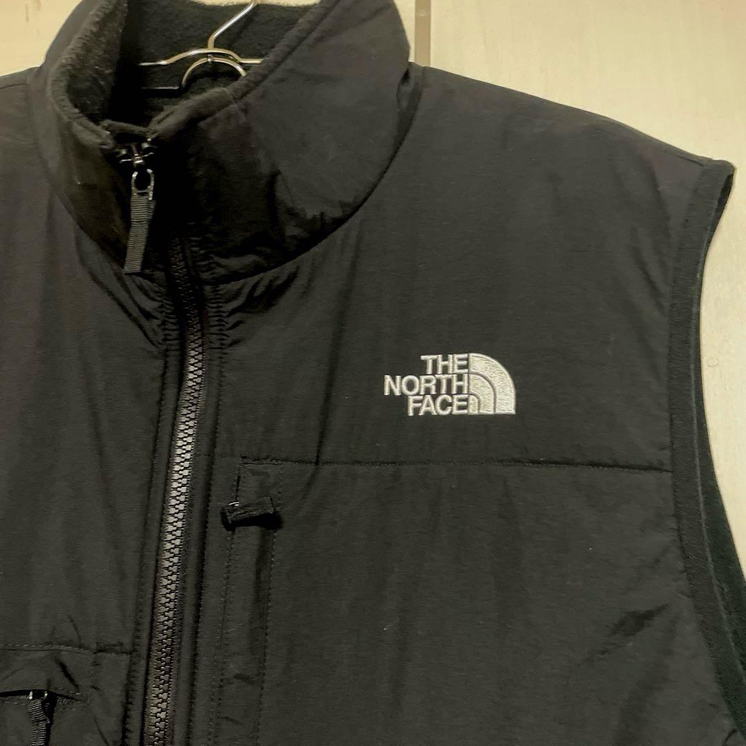 THE NORTH FACE デナリベスト Lサイズ ブラック