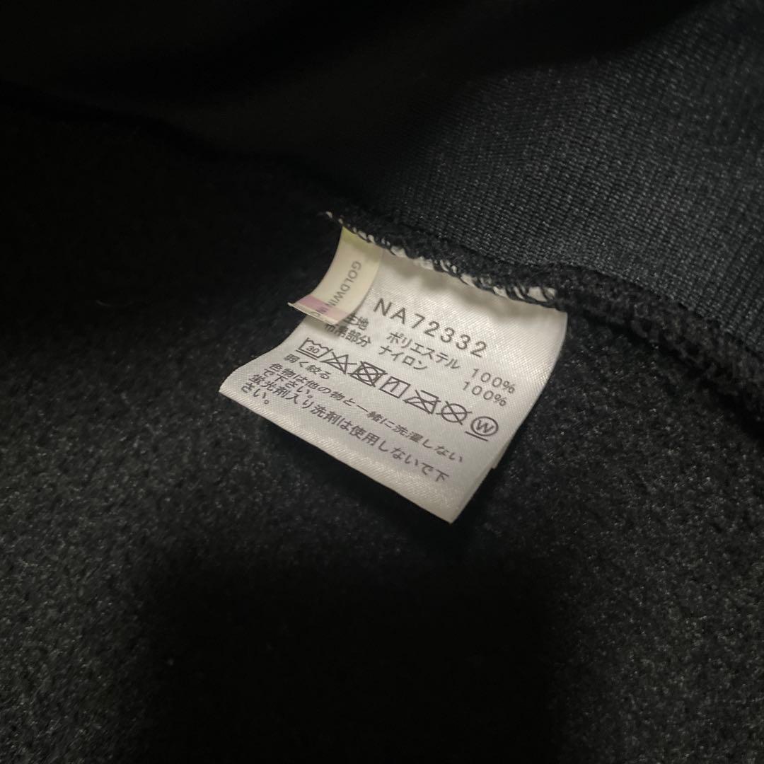 THE NORTH FACE デナリベスト Lサイズ ブラック