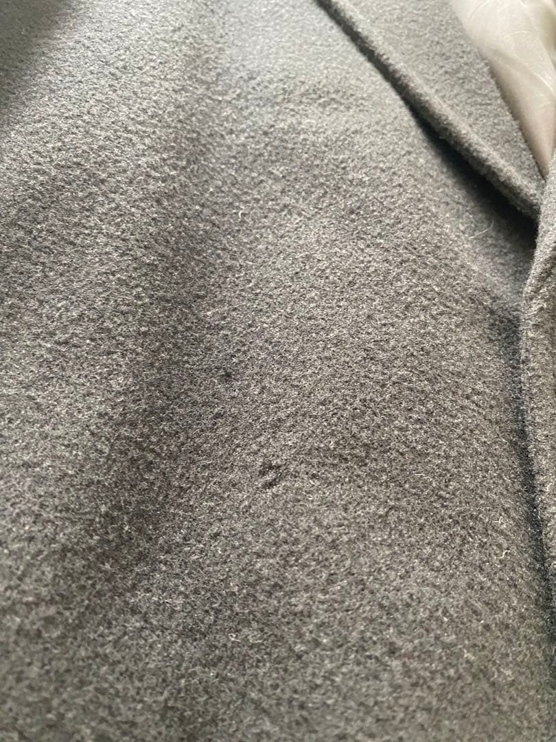 n*j様 AURALEE CASHMERE WOOL MOSSER OVER J
