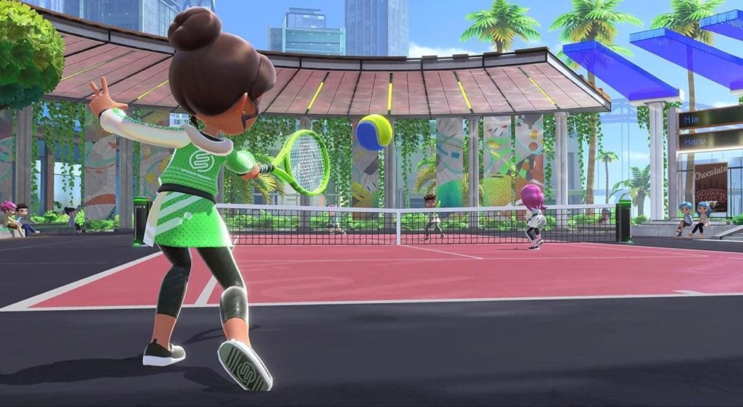 Nintendo Switch Sports セット❣️