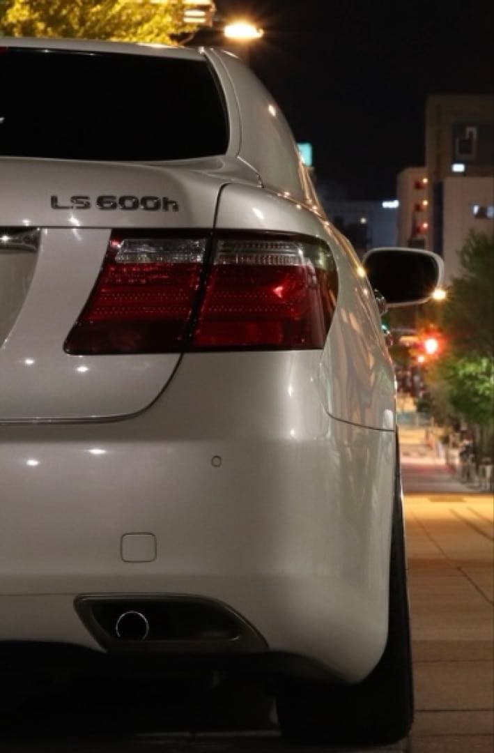 WEDS クレンツェ ウィーバル デザインクローム LS600h