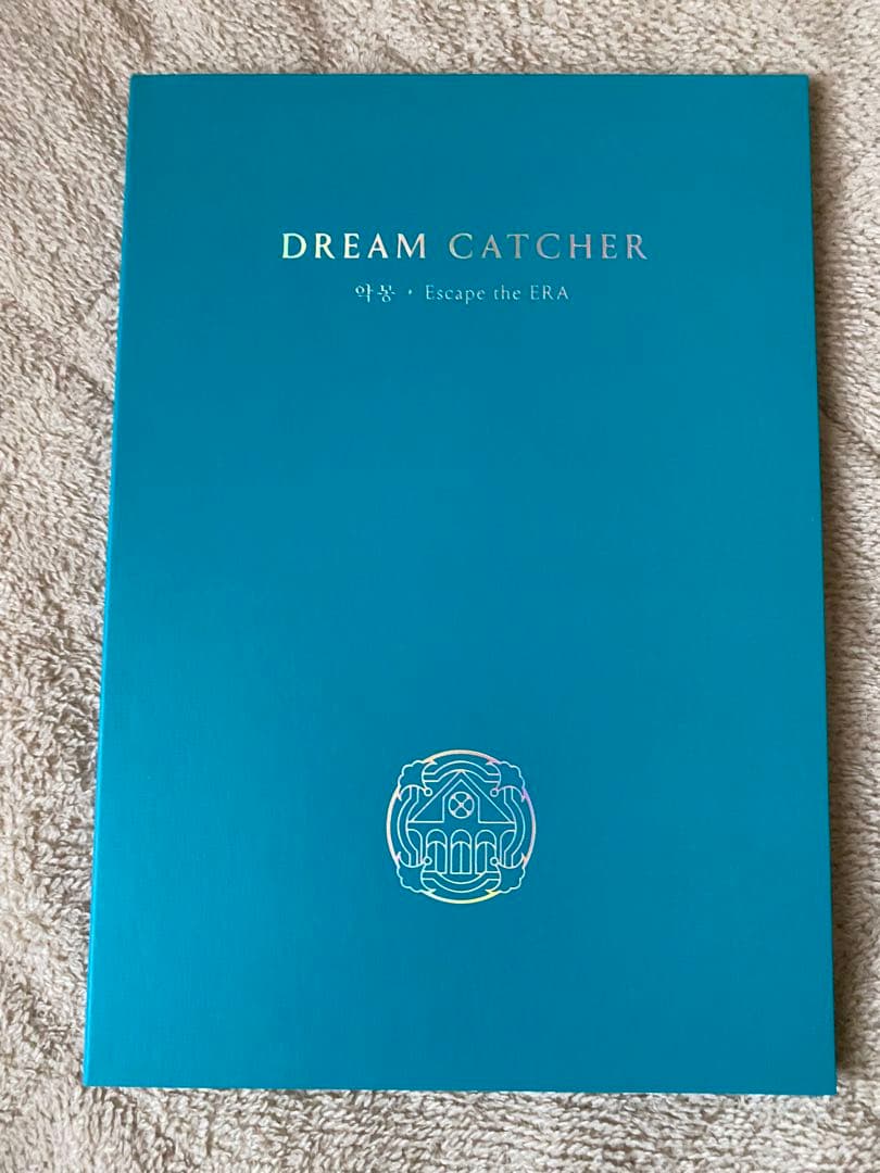 dreamcatcher escape the era セット