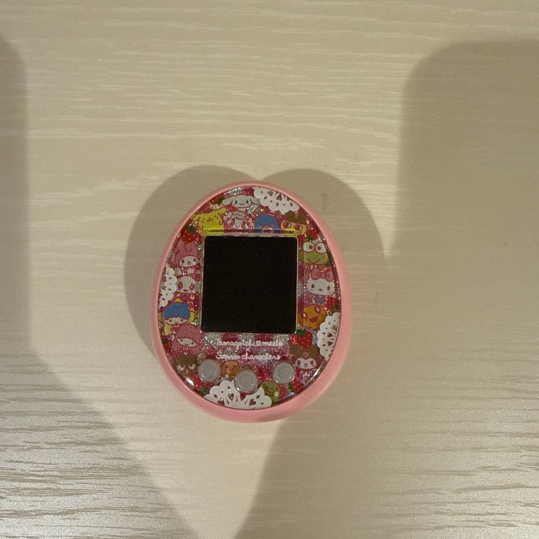 サンリオたまごっちみーつ