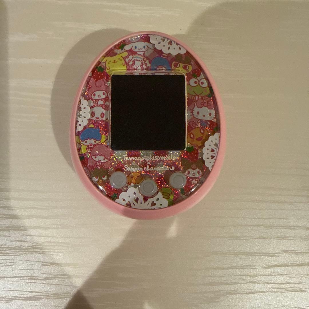 サンリオたまごっちみーつ