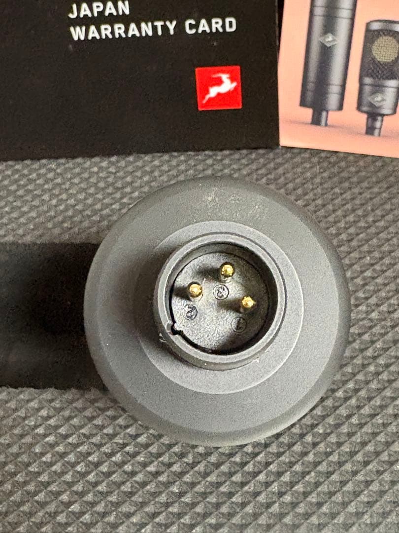 Antelope Audio マイクホルダー欠品 コンデンサーマイク