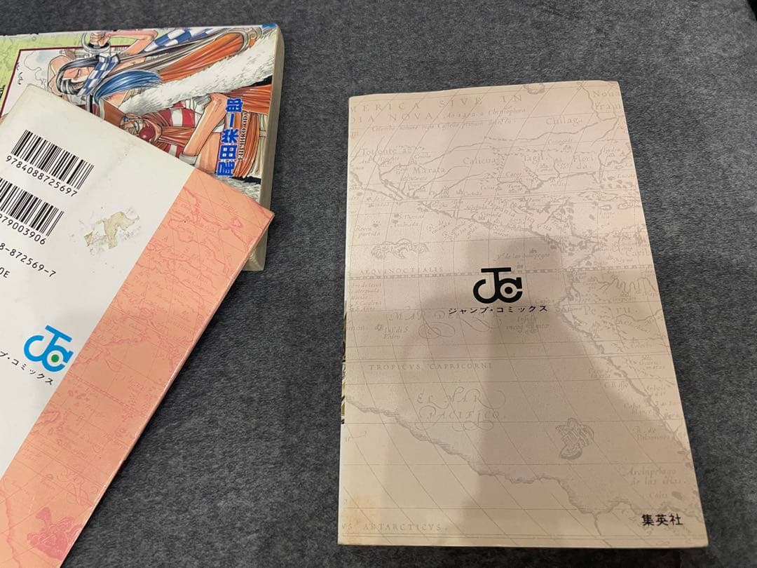 【初版2冊セット】ONE PIECE 第2巻 第3巻 セット