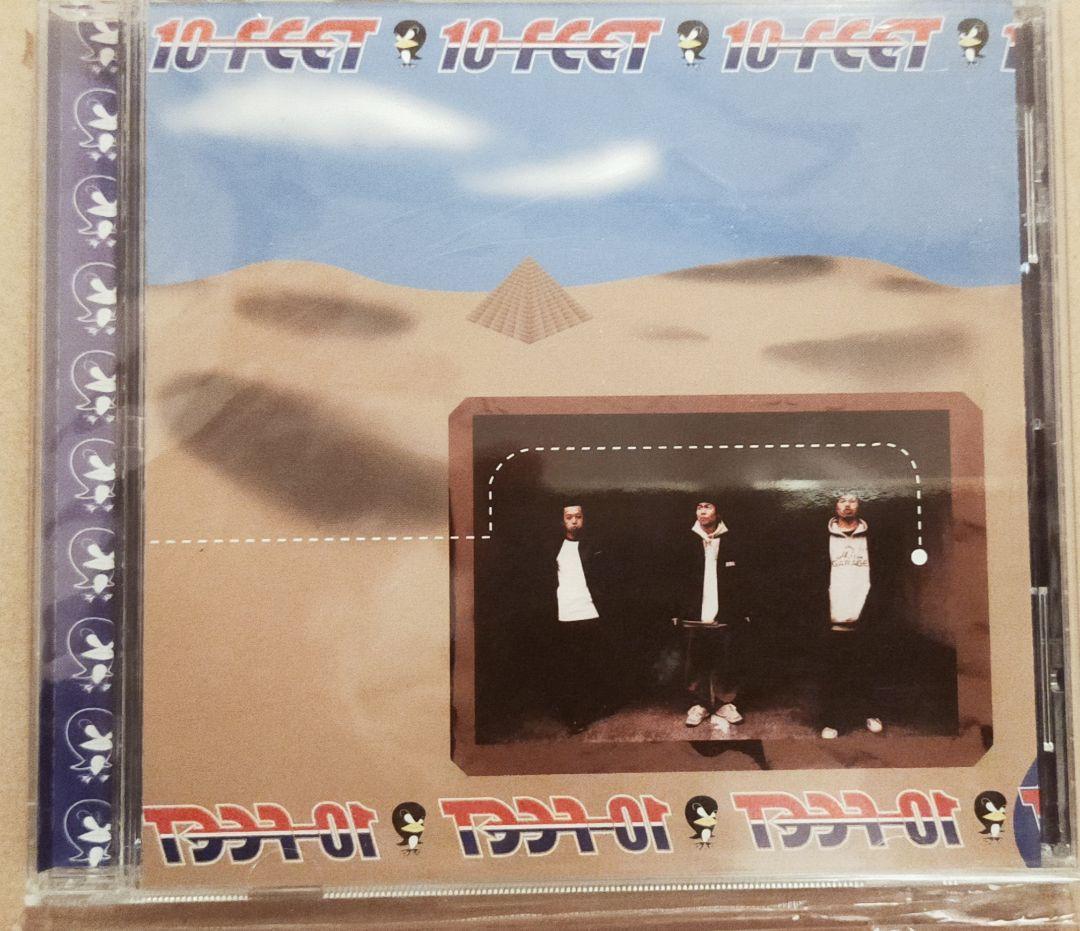 10-Feet 9枚セット 初期デビュー盤〜初回限定DVD付アルバムを含む