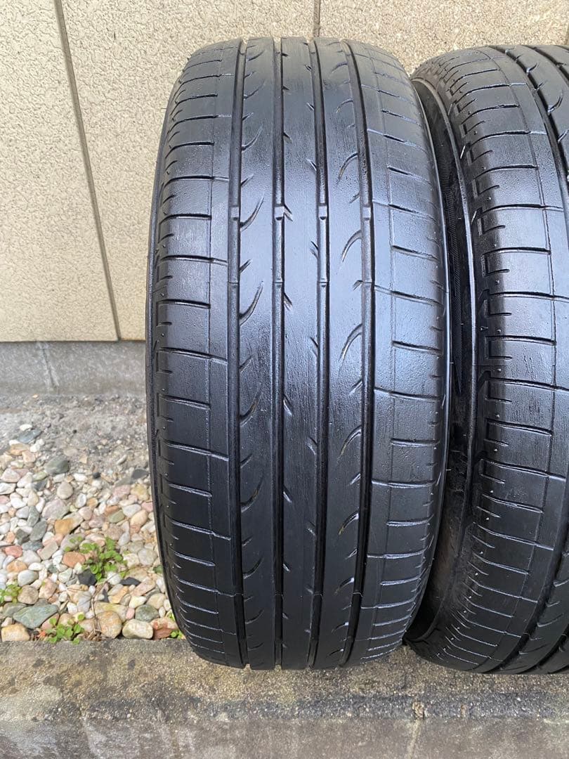 ①vell0608！22年製ブリヂストン 225/60R17