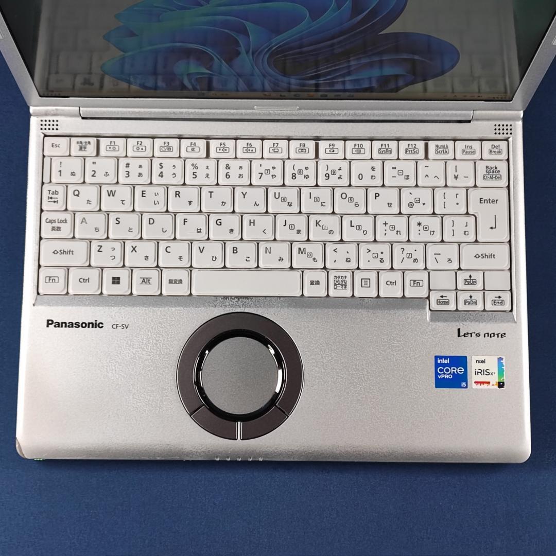 Windowsノート本体 Let's Note CF-SV1 i5-11th 16GB 256GB