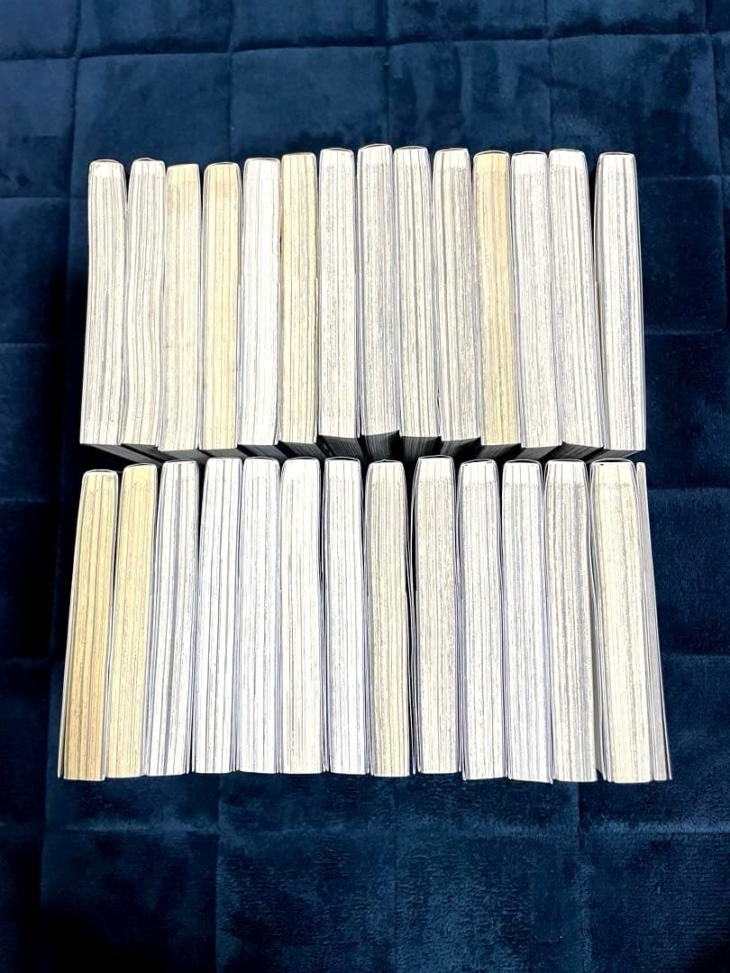 鋼の錬金術師　全巻セット 荒川弘　初版帯付き（3-27巻）