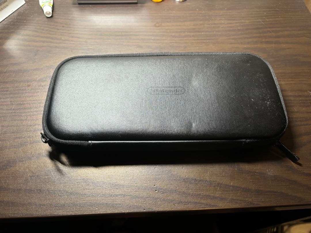 Nintendo Switch 青/赤 本体 + ケース + ドック