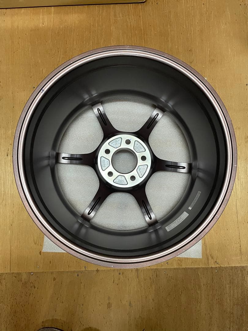 (未使用)ADVAN Racing RG-4 1本