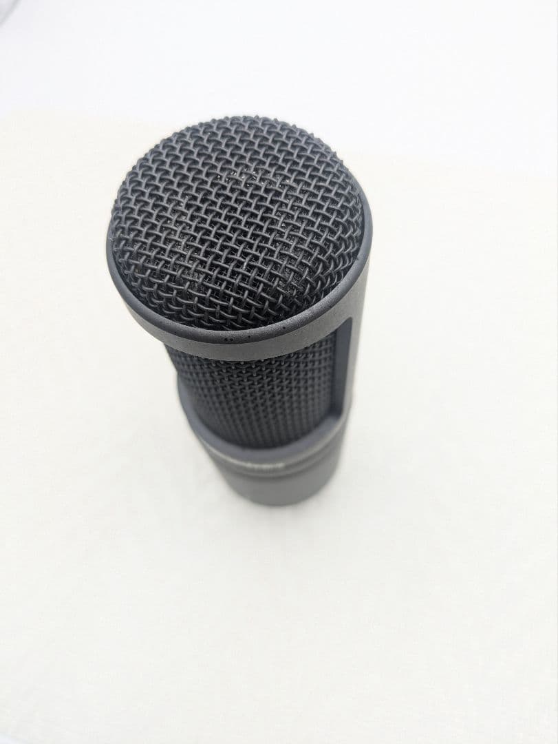 オーディオテクニカ　AT2020 USB　コンデンサーマイク
