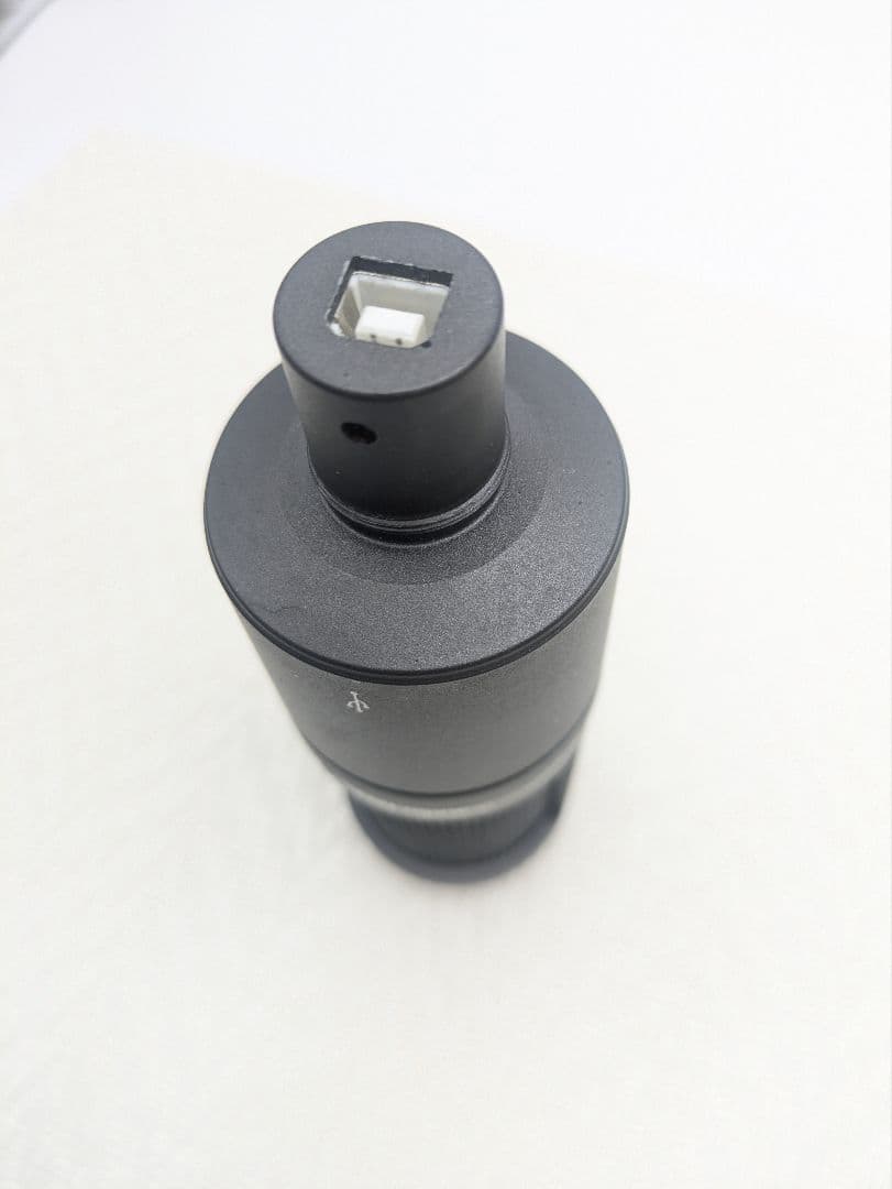 オーディオテクニカ　AT2020 USB　コンデンサーマイク