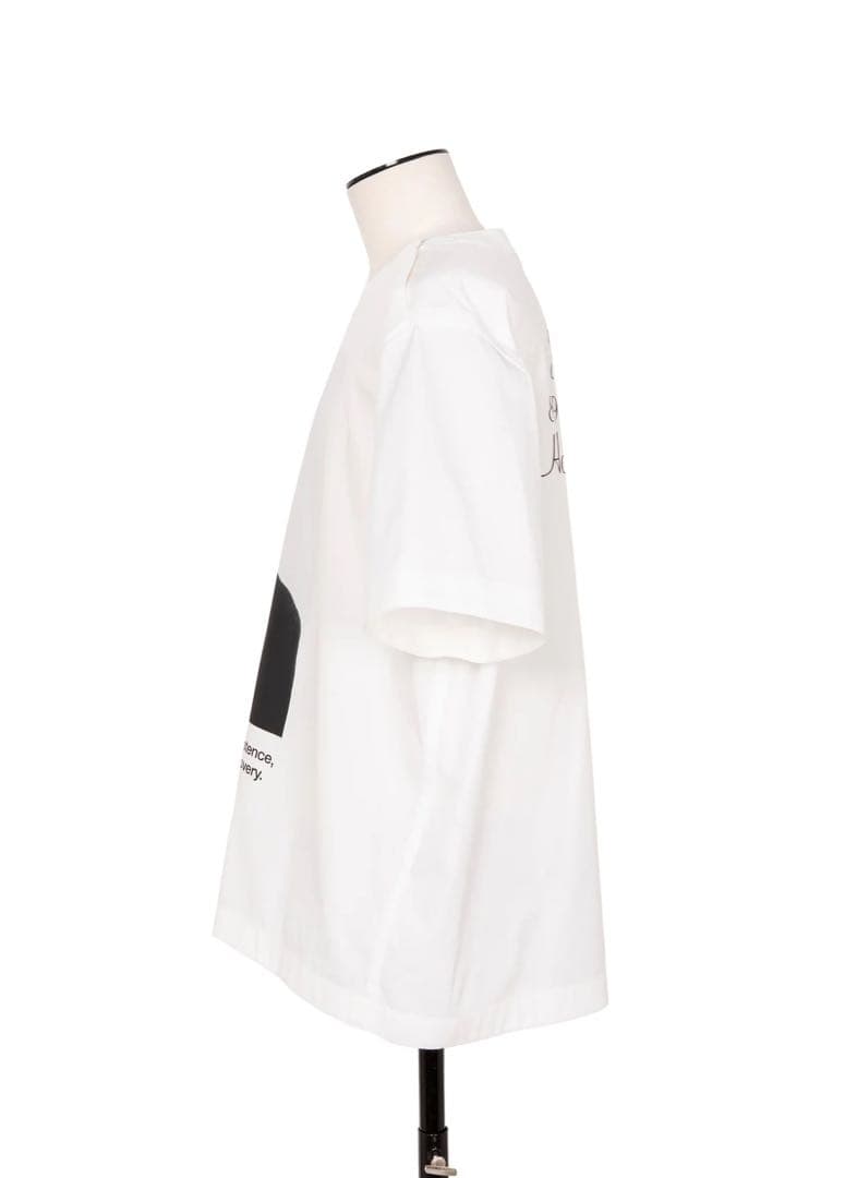 SACAI James Dean Cotton Poplin Shirtサイズ2