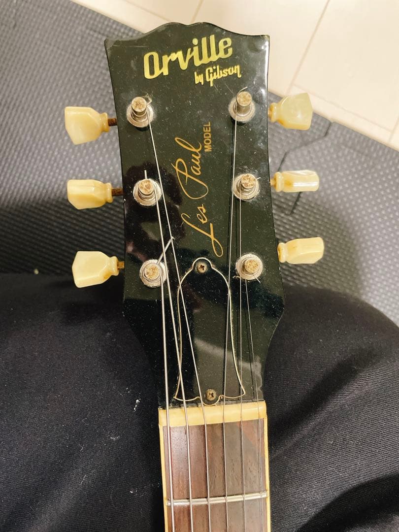 ゆかゆか♡のお店♡ さん専用Orville by Gibson 93年レスポール