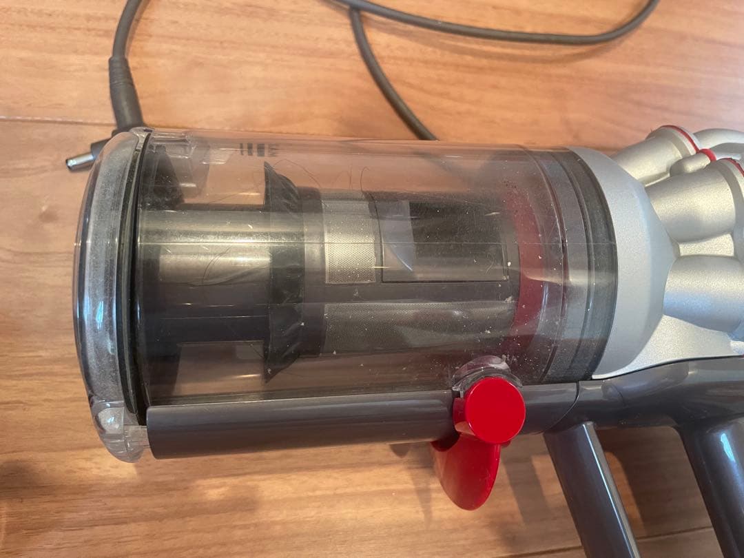 Dyson SV21 FF ENT スティッククリーナー本体【ジャンク】箱付き