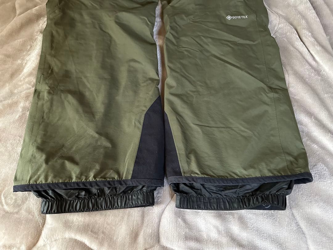 Quiksilver GORE-TEXスノーボードウェア上下セット