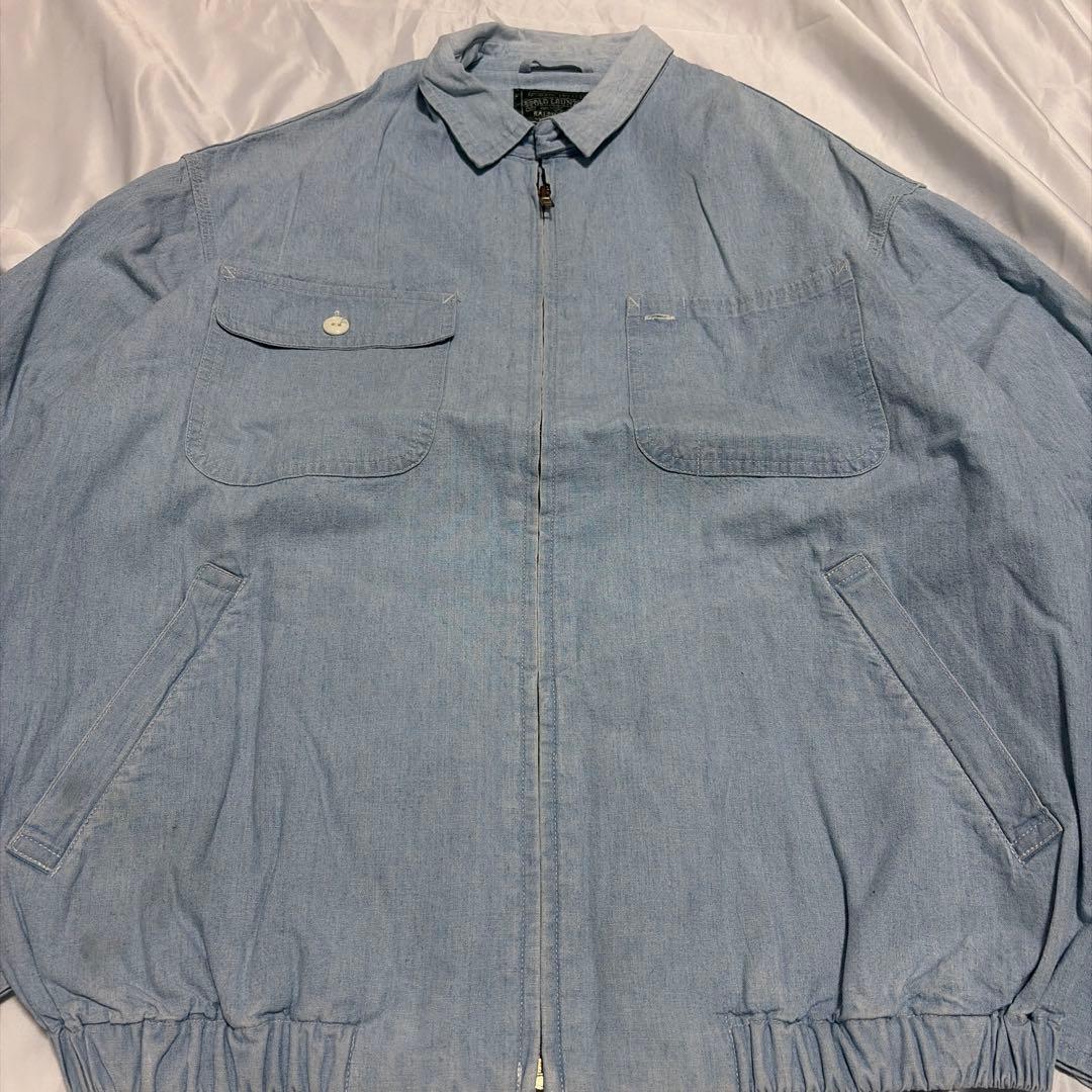 空*き様 POLO COUNTRY スイングトップ