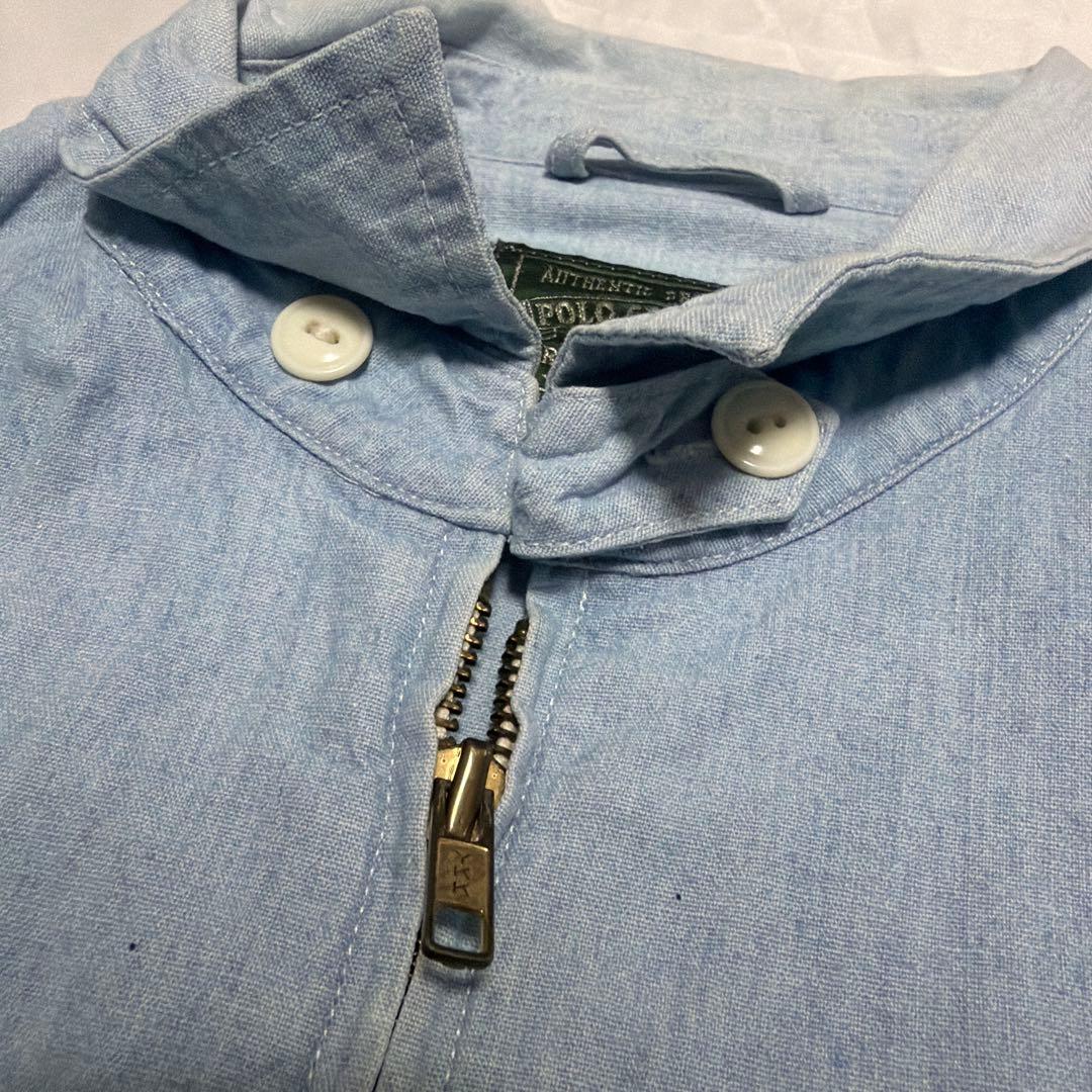 空*き様 POLO COUNTRY スイングトップ