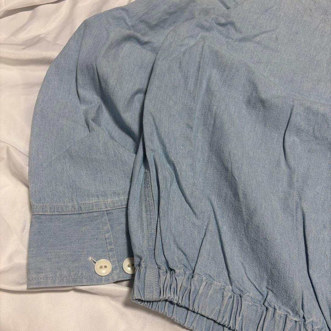 空*き様 POLO COUNTRY スイングトップ