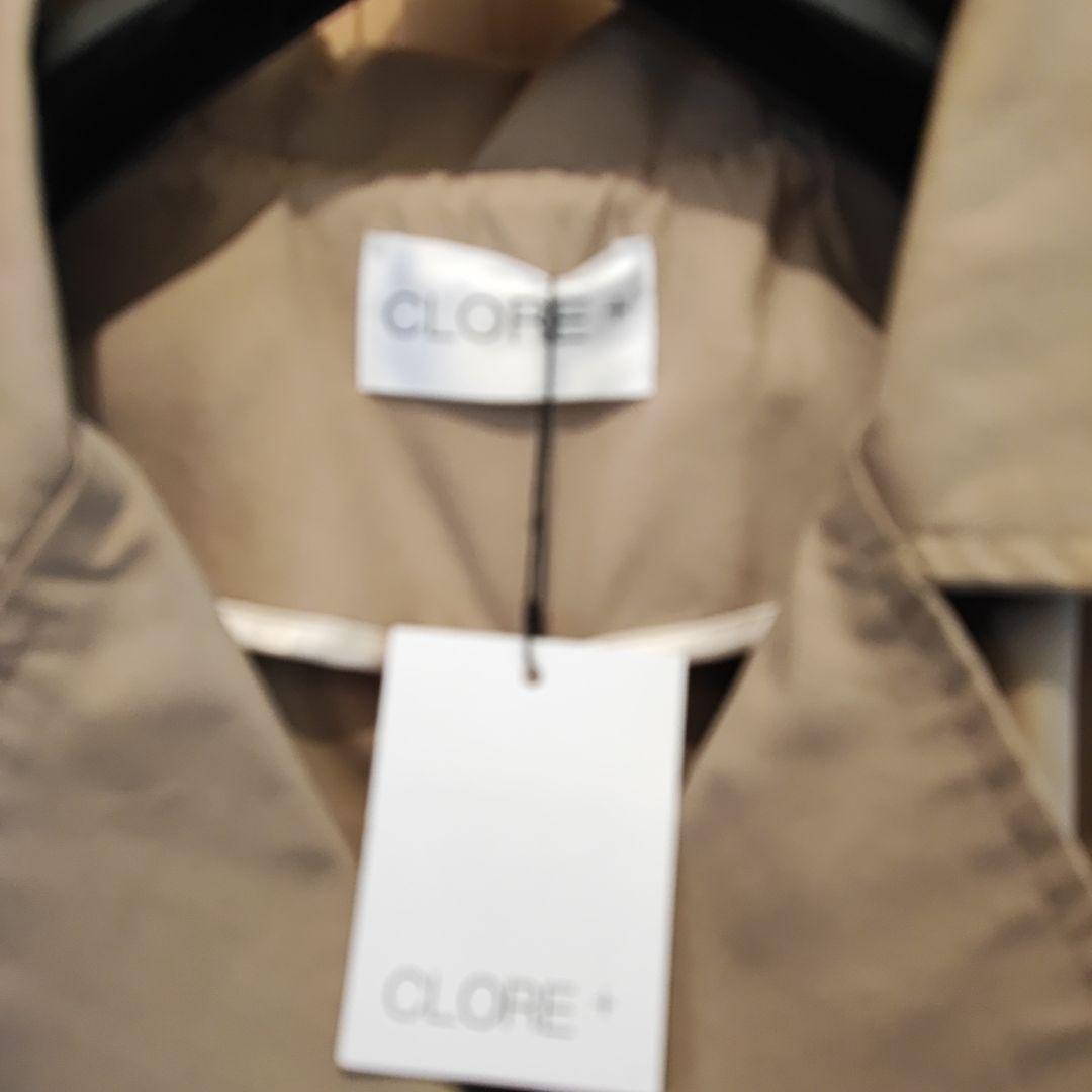 クロレ　CLORE+ cross over trench クロスオーバートレンチ