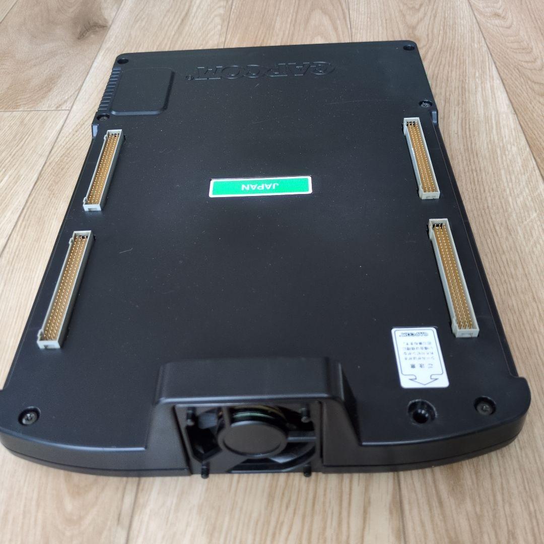 カプコン CPS2 マザー　アーケードゲーム基板