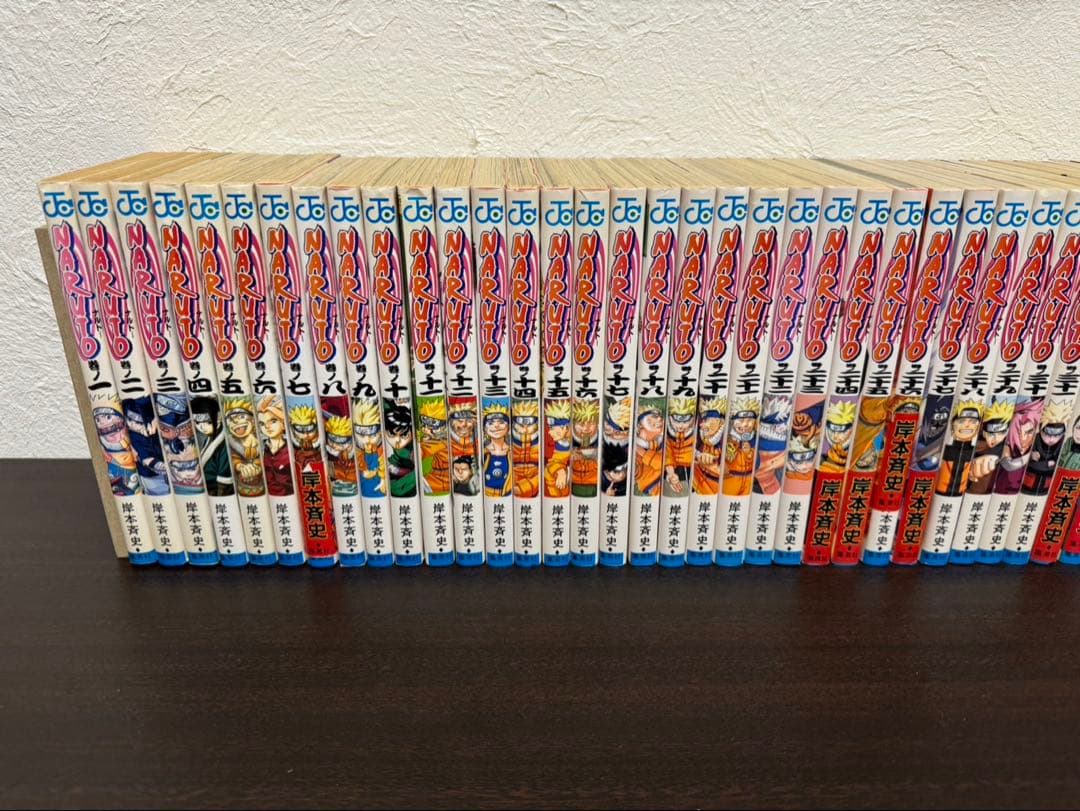 ナルト NARUTO