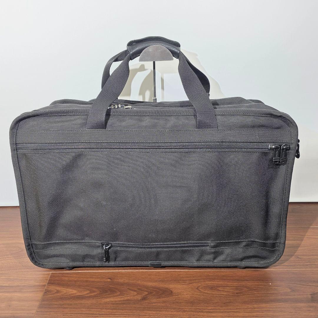 TUMI ガーメントバッグ ボストンバッグ 旅行バッグ 2WAY 2677D3